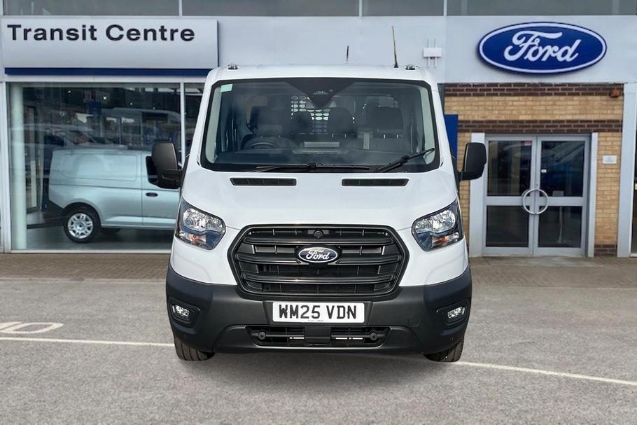 Used Ford TRANSIT 12