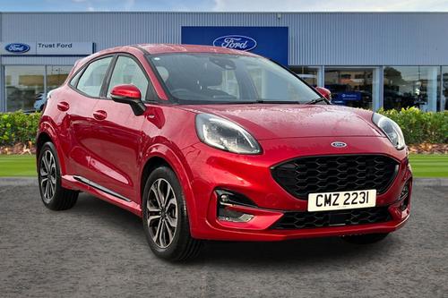 Used Ford PUMA CMZ2231 1