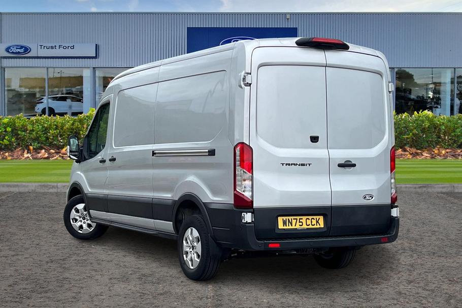 Used FORD TRANSIT WN75CCK 2