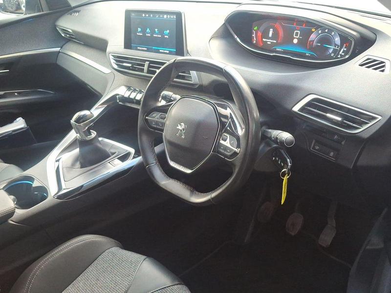 Used Peugeot 5008 KJ19HXB 10