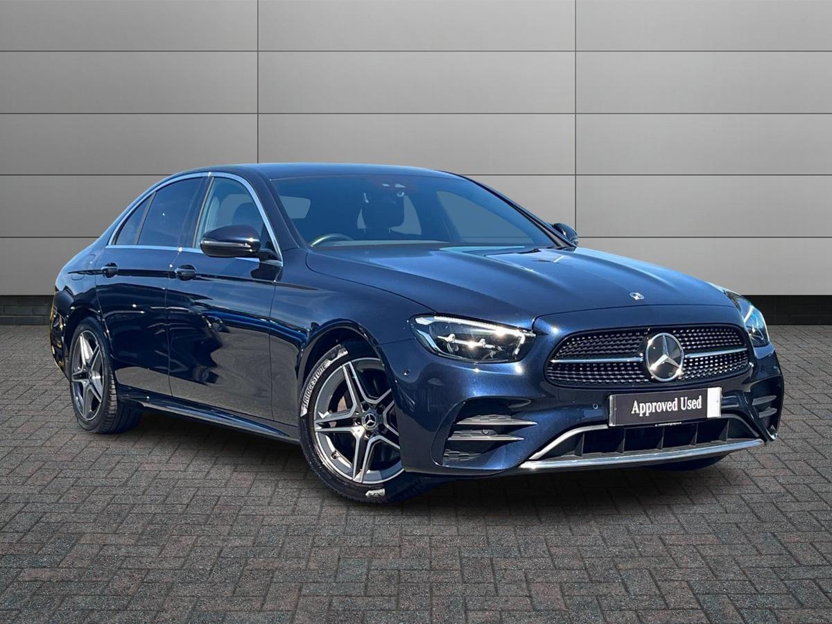 2022 Mercedes-Benz E-Class