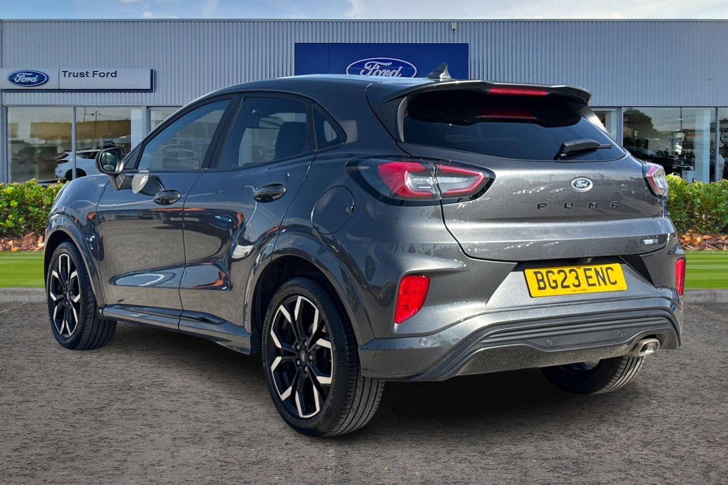 Ford PUMA Photo 1