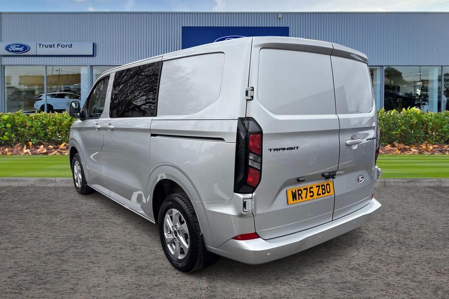 Used FORD TRANSIT CUSTOM WR75ZBO 2