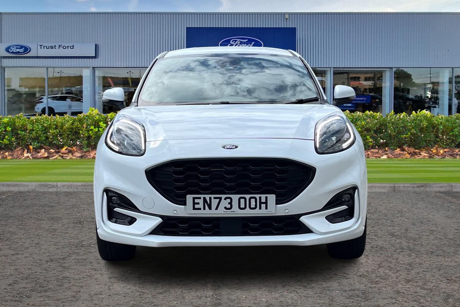 Ford Puma Photo 5