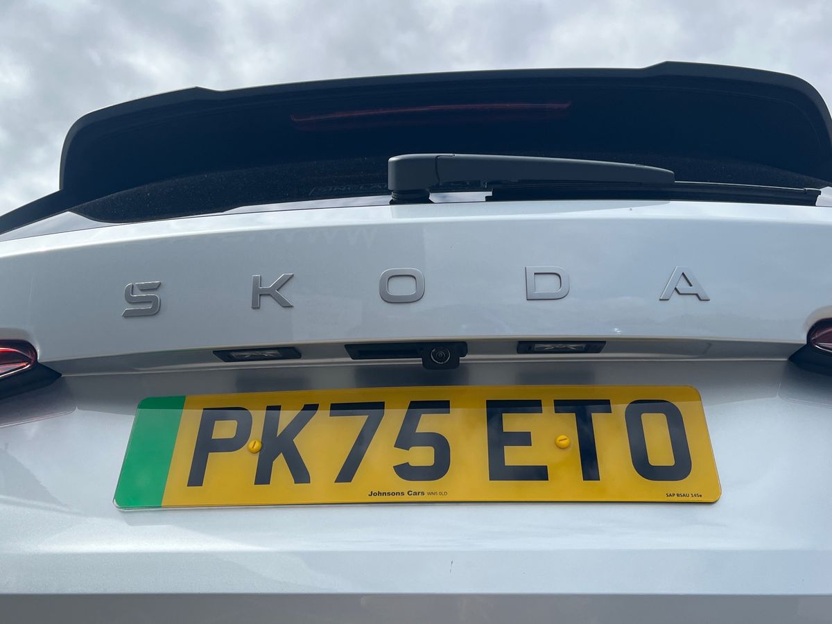 Skoda Elroq Photo 21