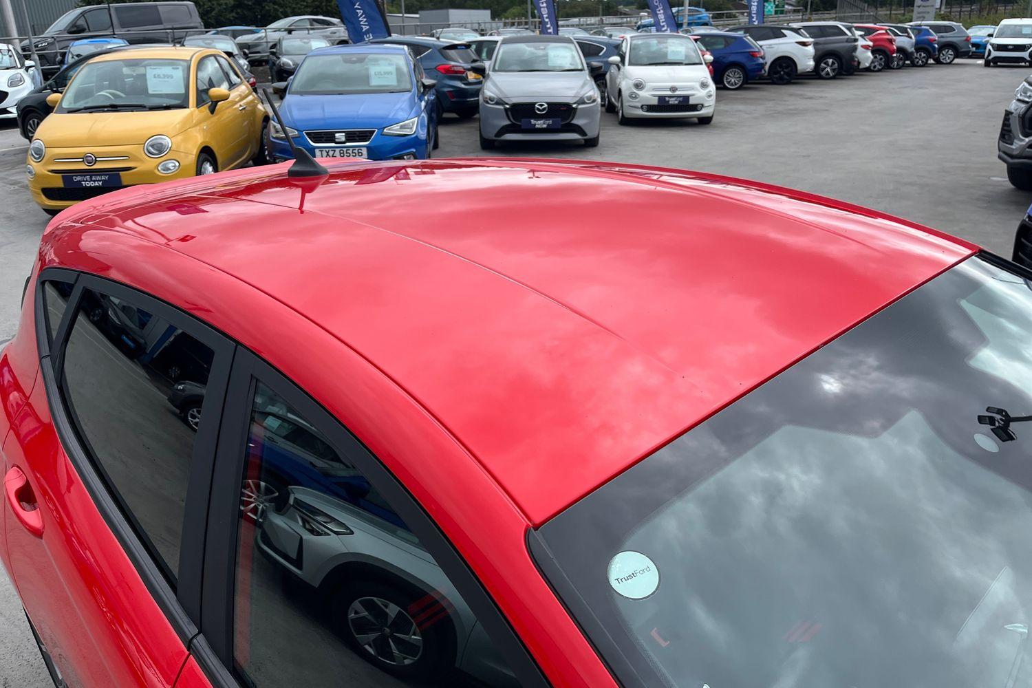 Ford FIESTA Photo 25