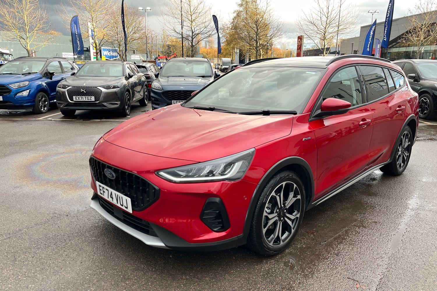 Ford FOCUS Photo 31