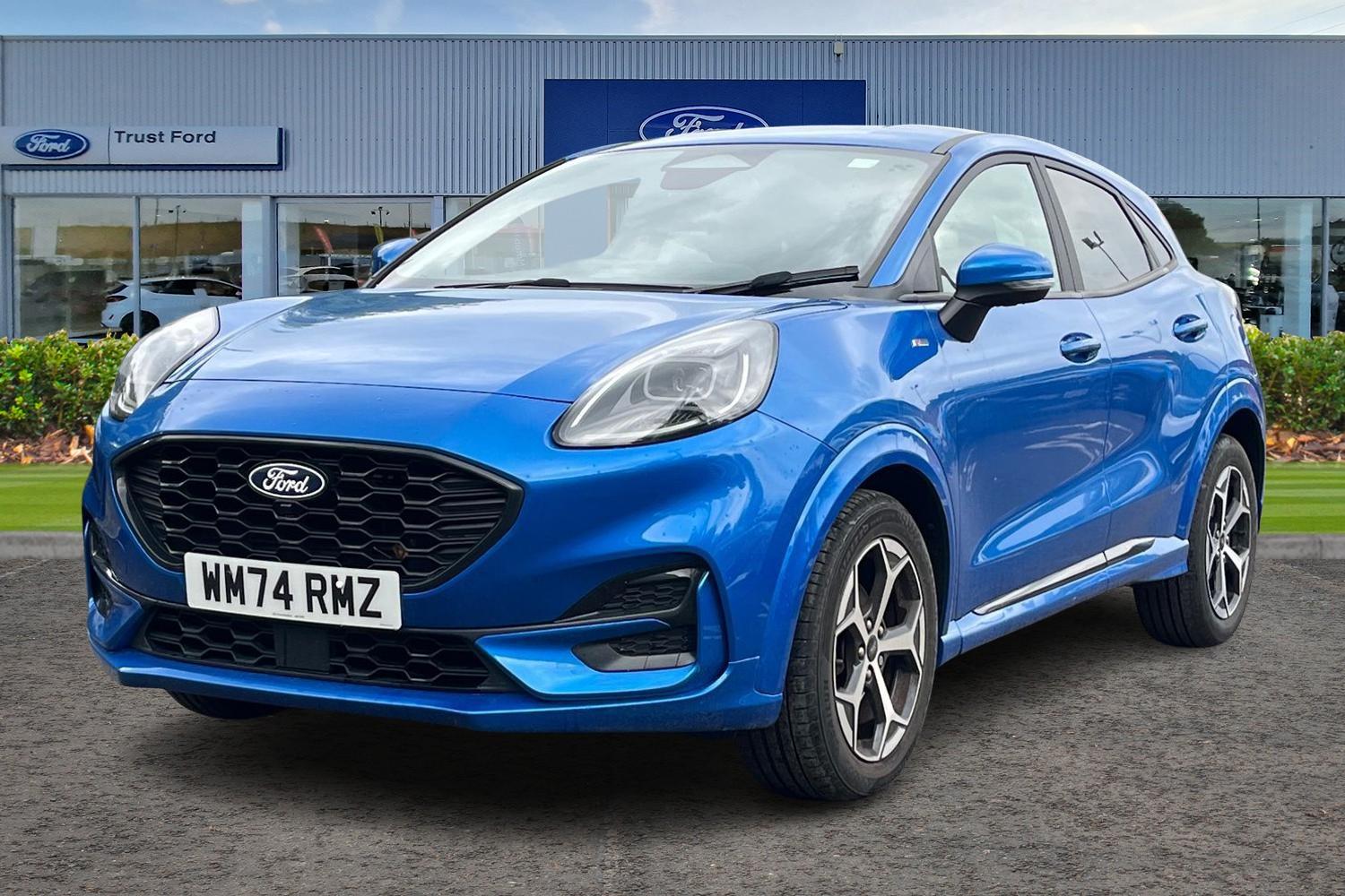 Ford Puma Photo 4