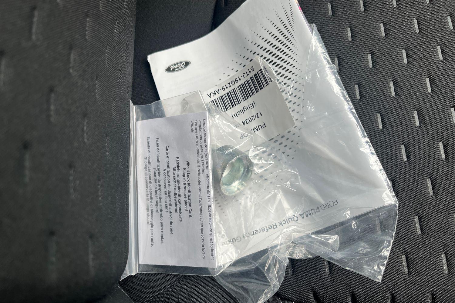 Ford PUMA Photo 21