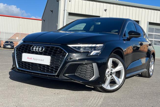 Audi A3 Photo 53