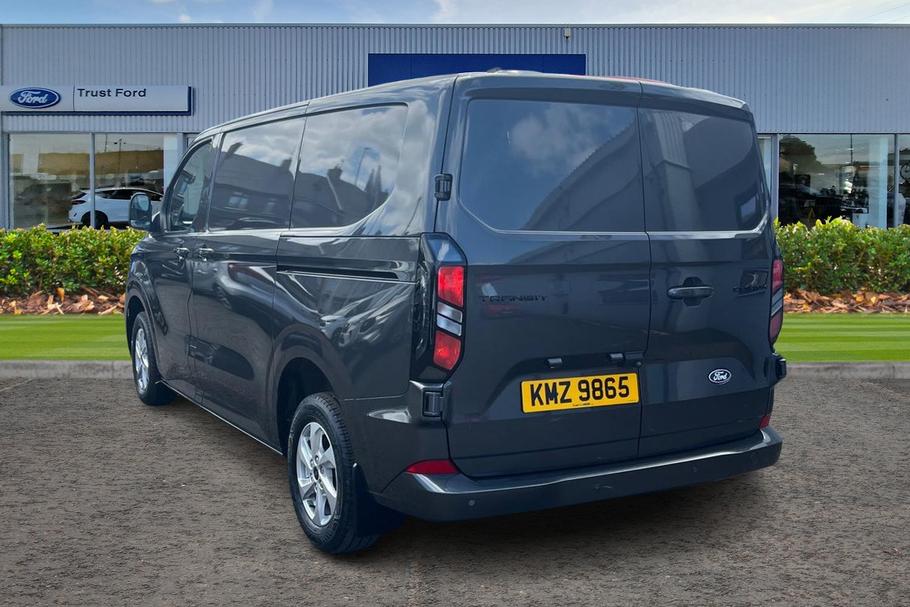 Used Ford Transit Custom KMZ9865 2