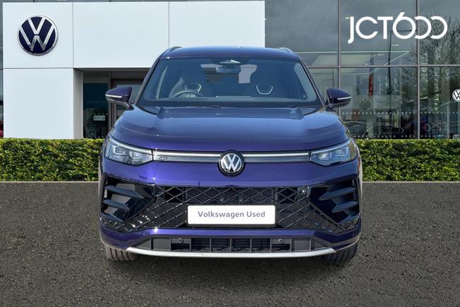 VOLKSWAGEN Tayron Photo 8