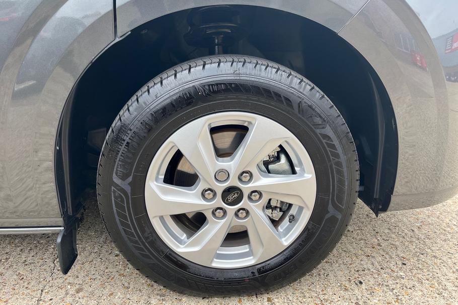 Used Ford TRANSIT CUSTOM 40