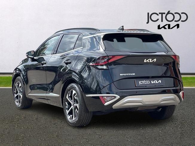 KIA Sportage Photo 3