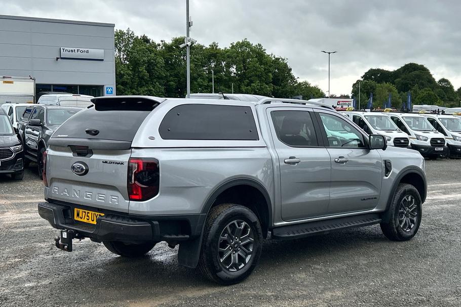 Used Ford RANGER MJ75UYB 8