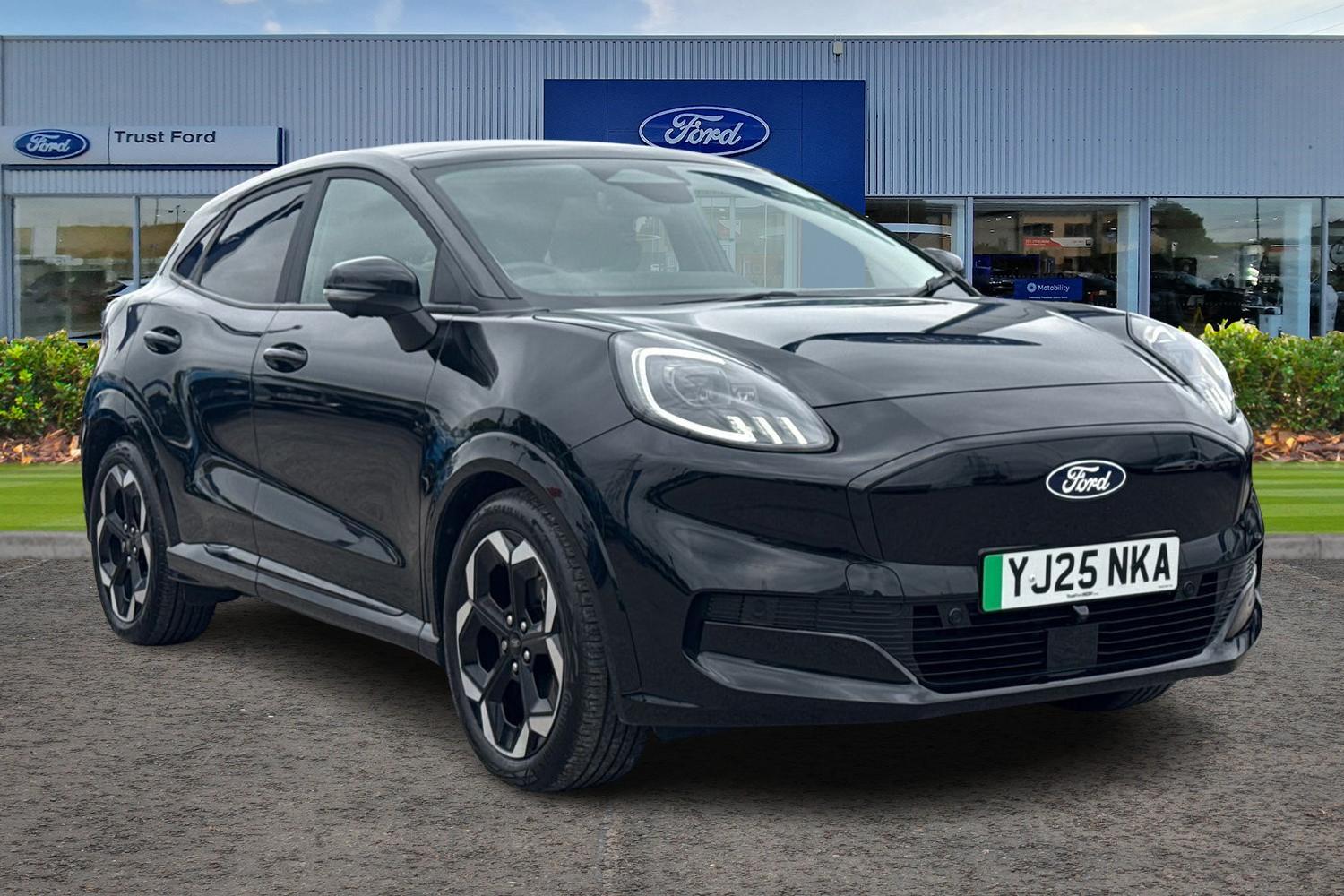 Ford Puma Gen-E Photo 0