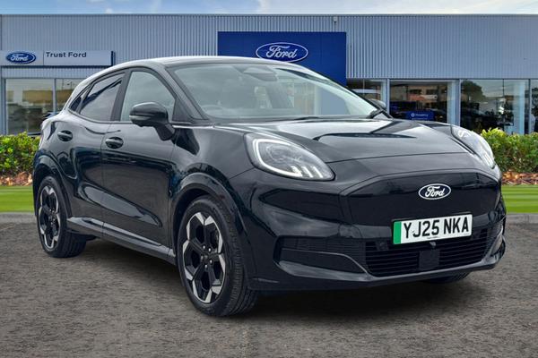 Used Ford Puma Gen-E YJ25NKA