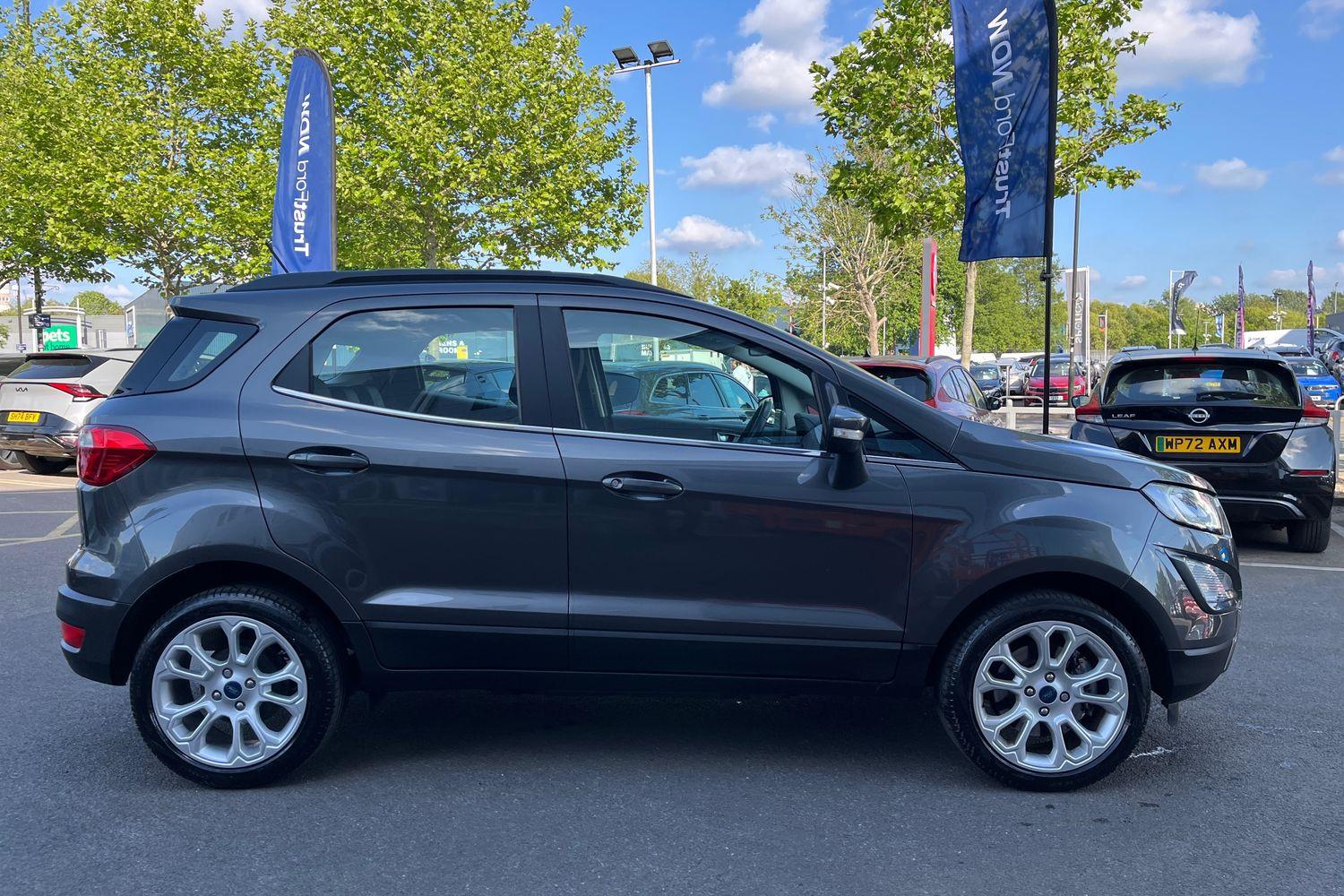 Ford ECOSPORT Photo 36