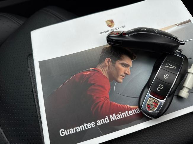 PORSCHE Macan Photo 55
