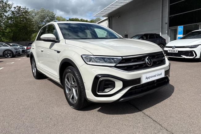 VOLKSWAGEN T-Roc Photo 21