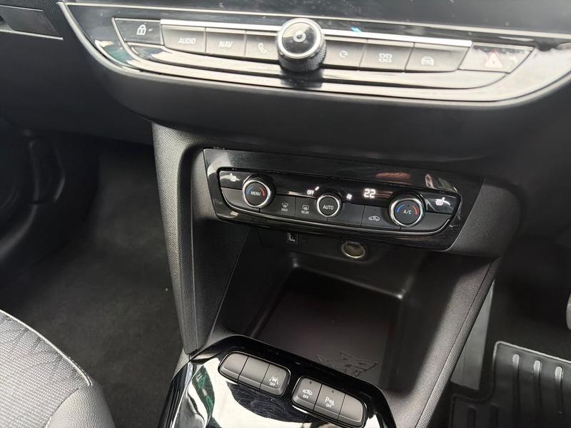 Used Vauxhall Corsa Electric NU72DVV 23