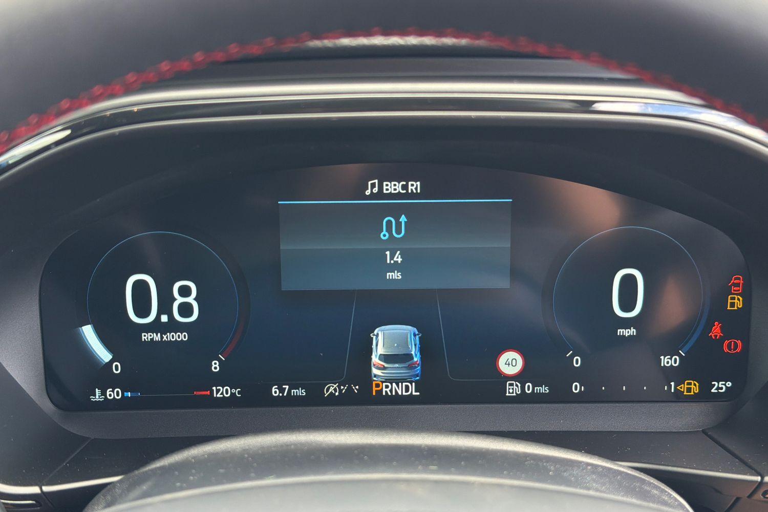Ford FOCUS Photo 12