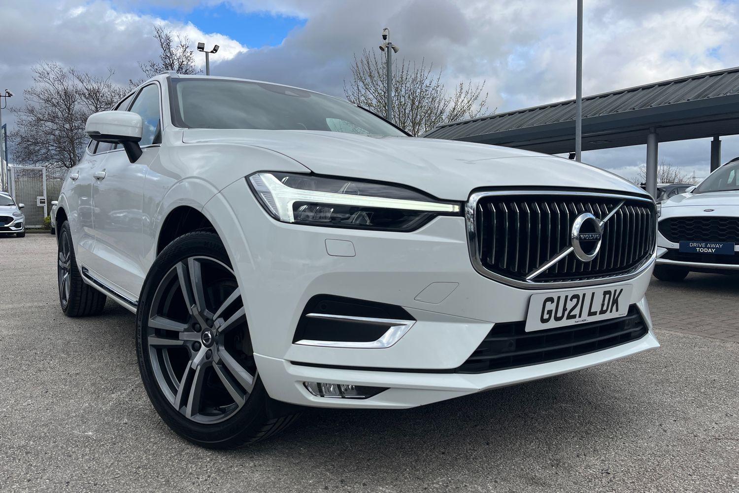 Volvo XC60 Photo 36