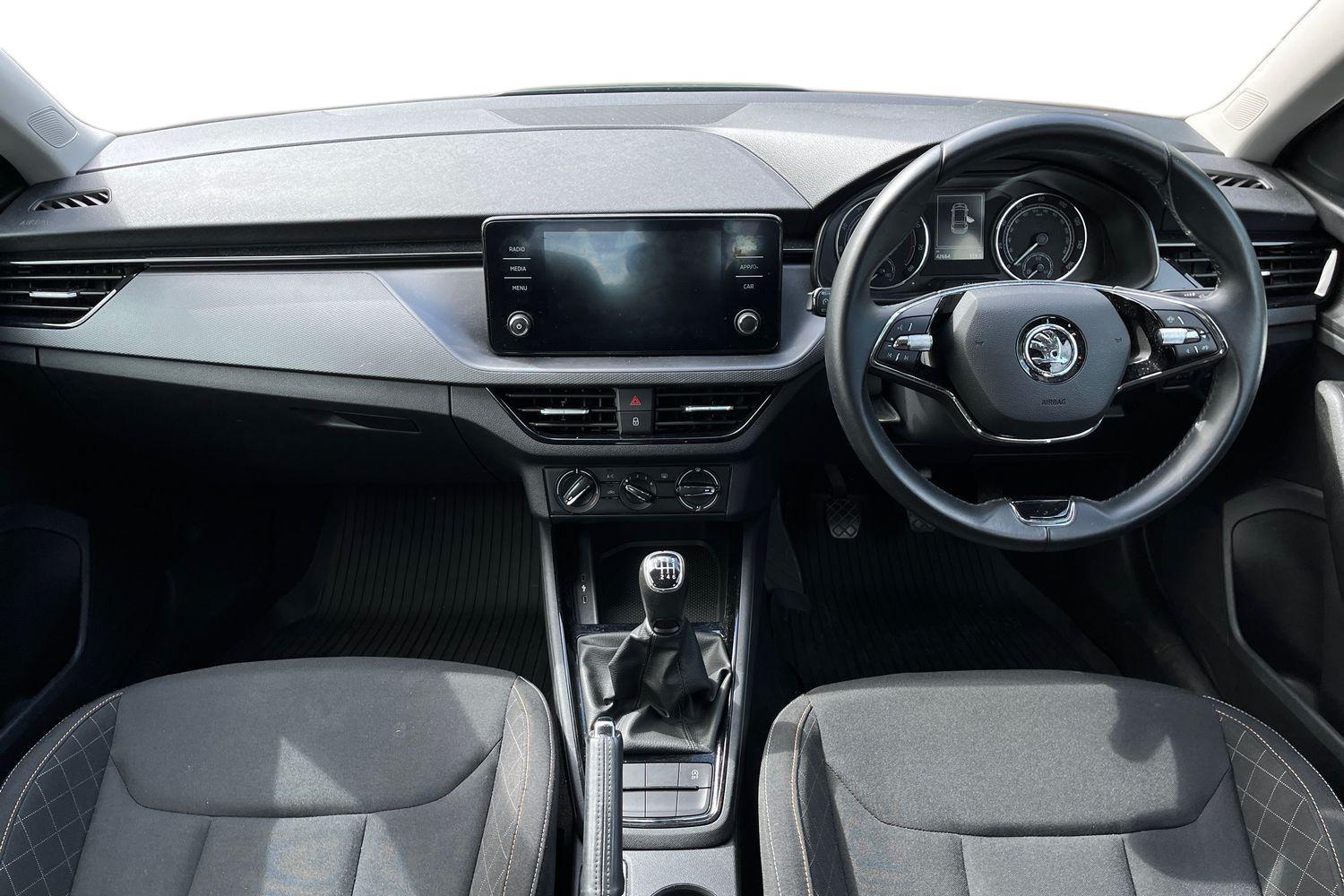 Skoda SCALA Photo 9