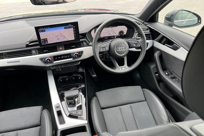 AUDI A4 Avant Photo 55