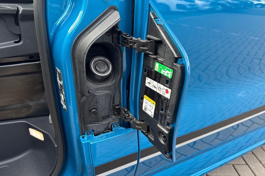 Used Ford TRANSIT CUSTOM WR75EDJ 8