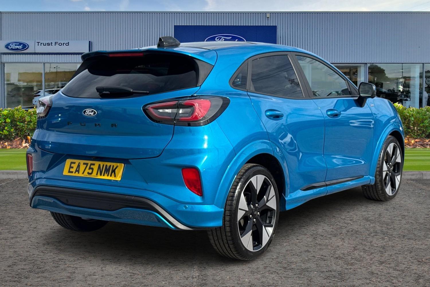 Ford PUMA Photo 3