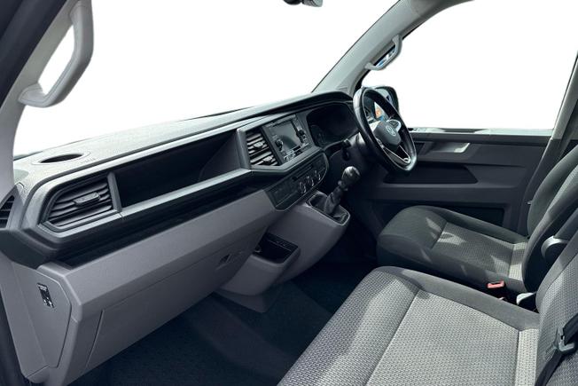 VOLKSWAGEN Transporter Photo 2