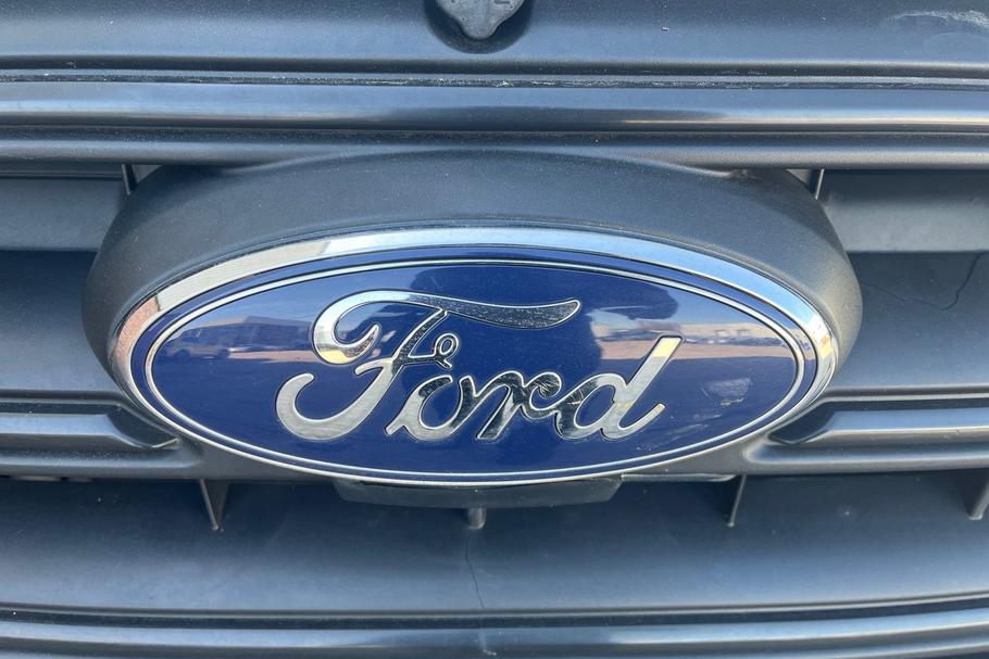 Used FORD TRANSIT MJ72NZH 20