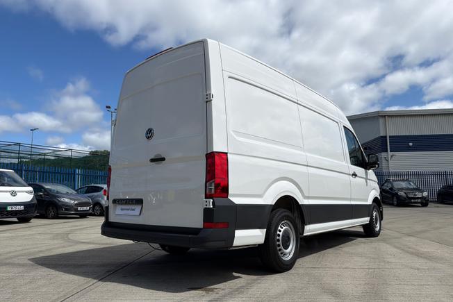 VOLKSWAGEN Crafter Photo 27