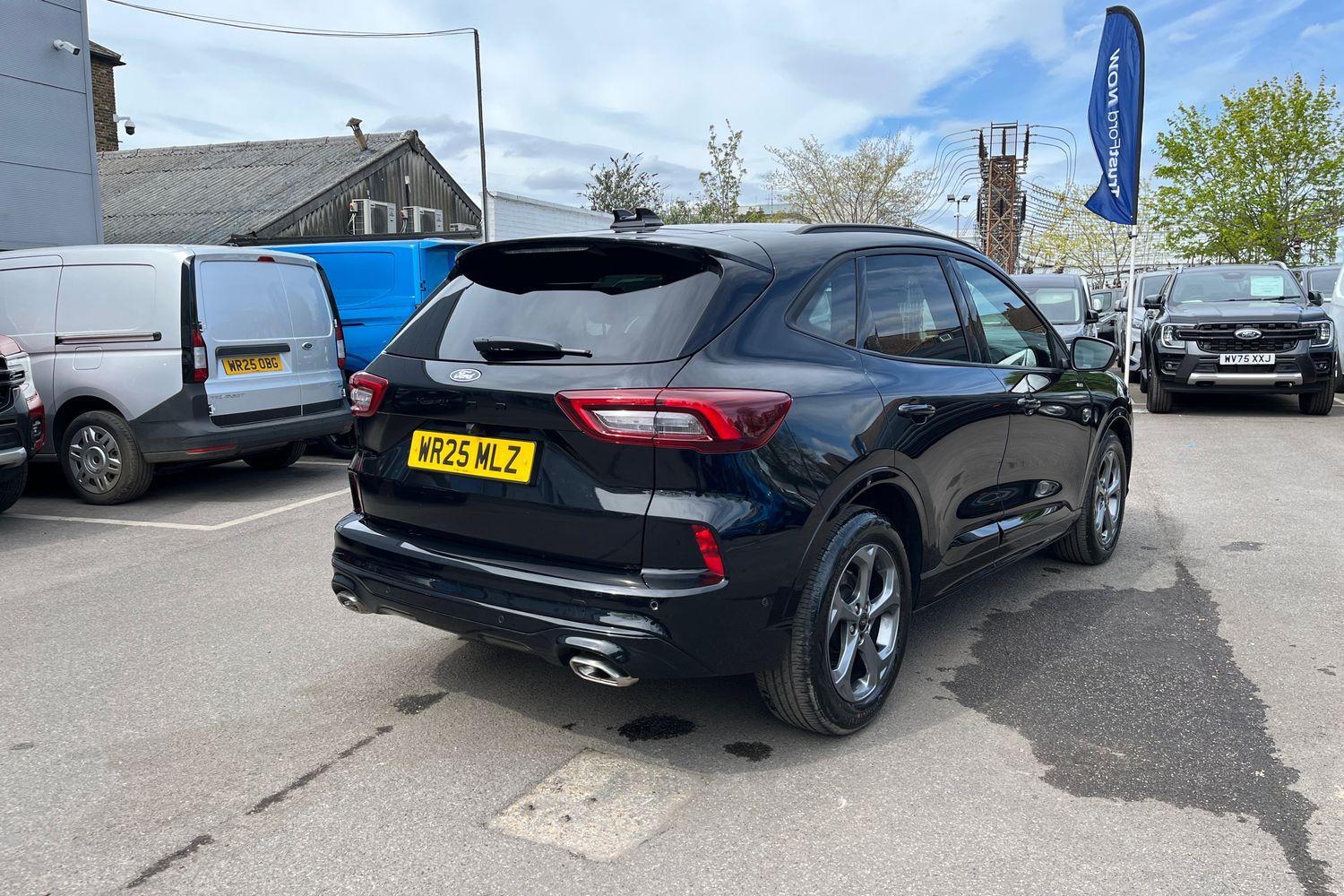 Ford Kuga Photo 35
