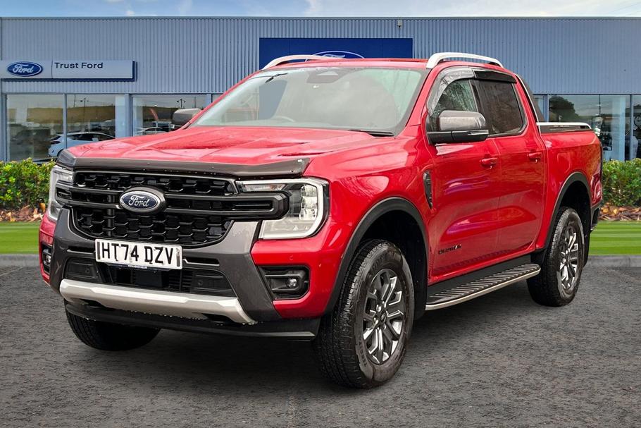 Used Ford Ranger HT74DZV 5