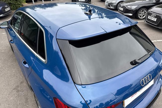Audi A3 Photo 23