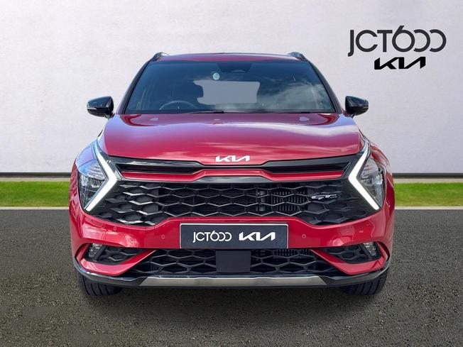KIA Sportage Photo 8
