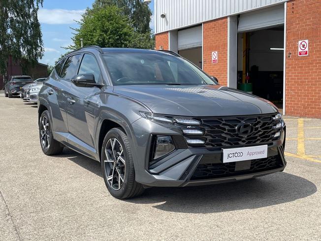 HYUNDAI Tucson Photo 23