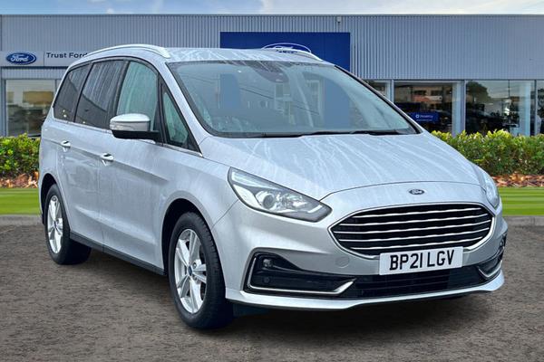 Used Ford Galaxy BP21LGV