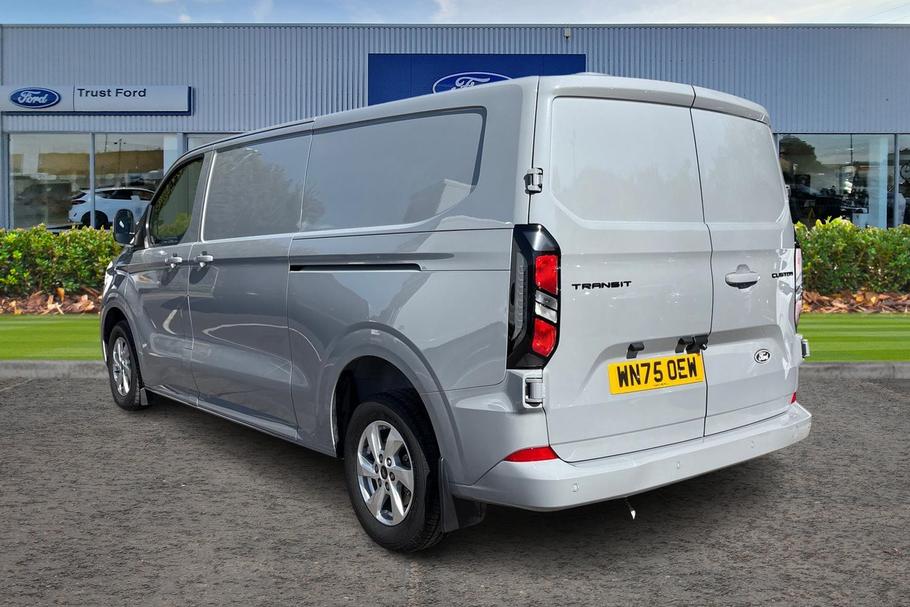 Used Ford TRANSIT CUSTOM WN75OEW 2