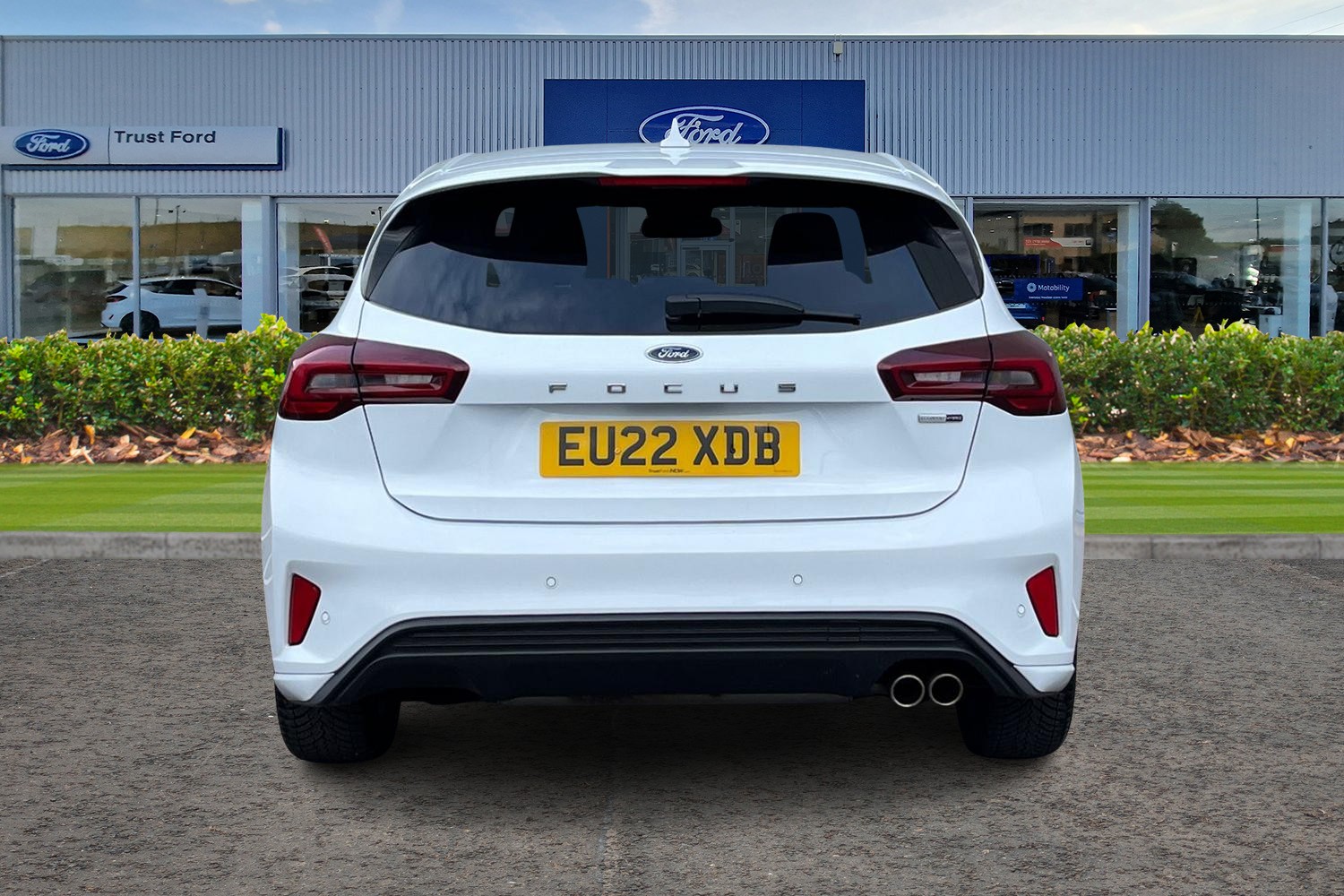 Ford FOCUS Photo 6