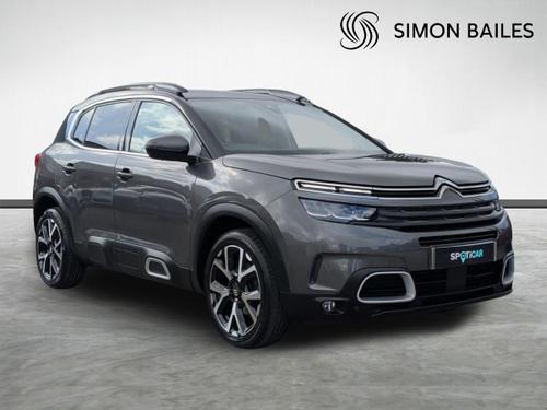 Used Citroen C5 Aircross WU71UNH 1
