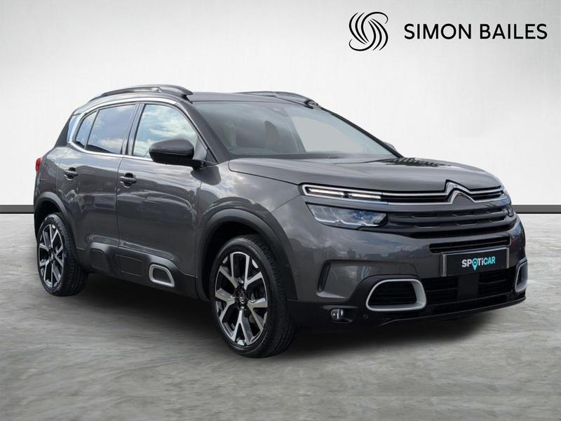 Used Citroen C5 Aircross WU71UNH 1