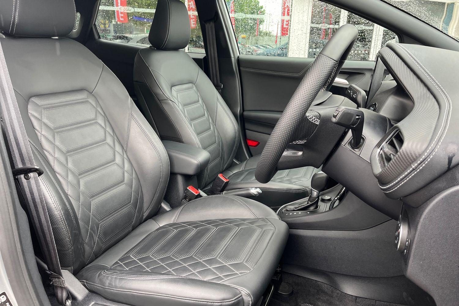Ford PUMA Photo 16