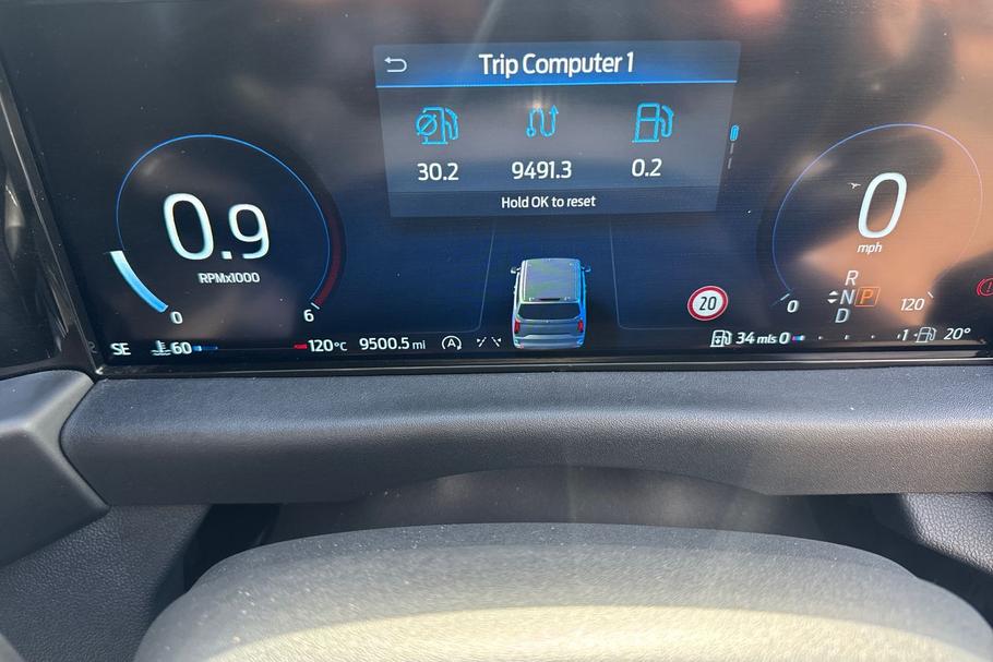 Used FORD TRANSIT CUSTOM WN75AUK 30