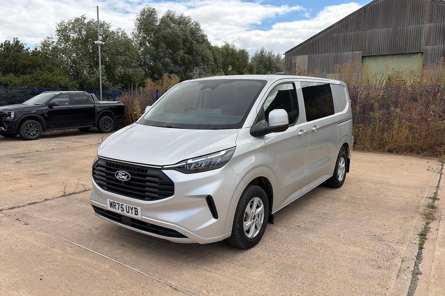 Used Ford TRANSIT CUSTOM WR75UYB 26