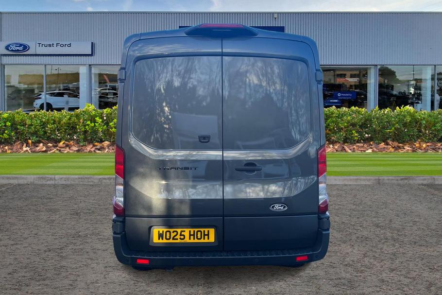 Used Ford TRANSIT 12