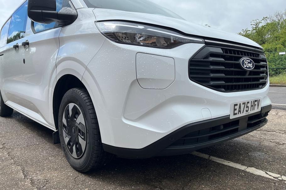 Used Ford TRANSIT CUSTOM EA75HFV 16