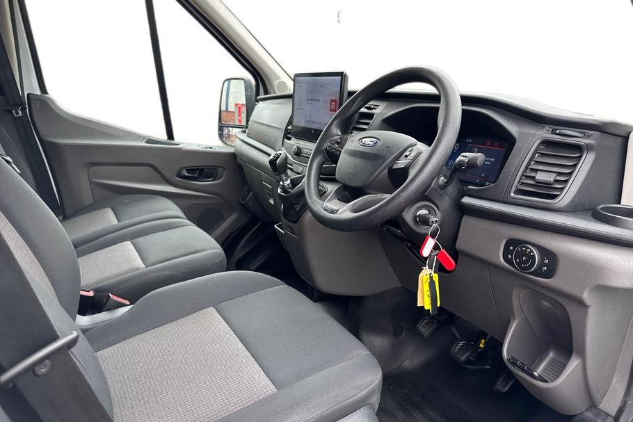 Used Ford TRANSIT WR75PXS 14